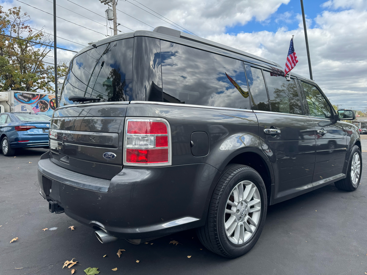 Ford Flex SEL FWD 2017