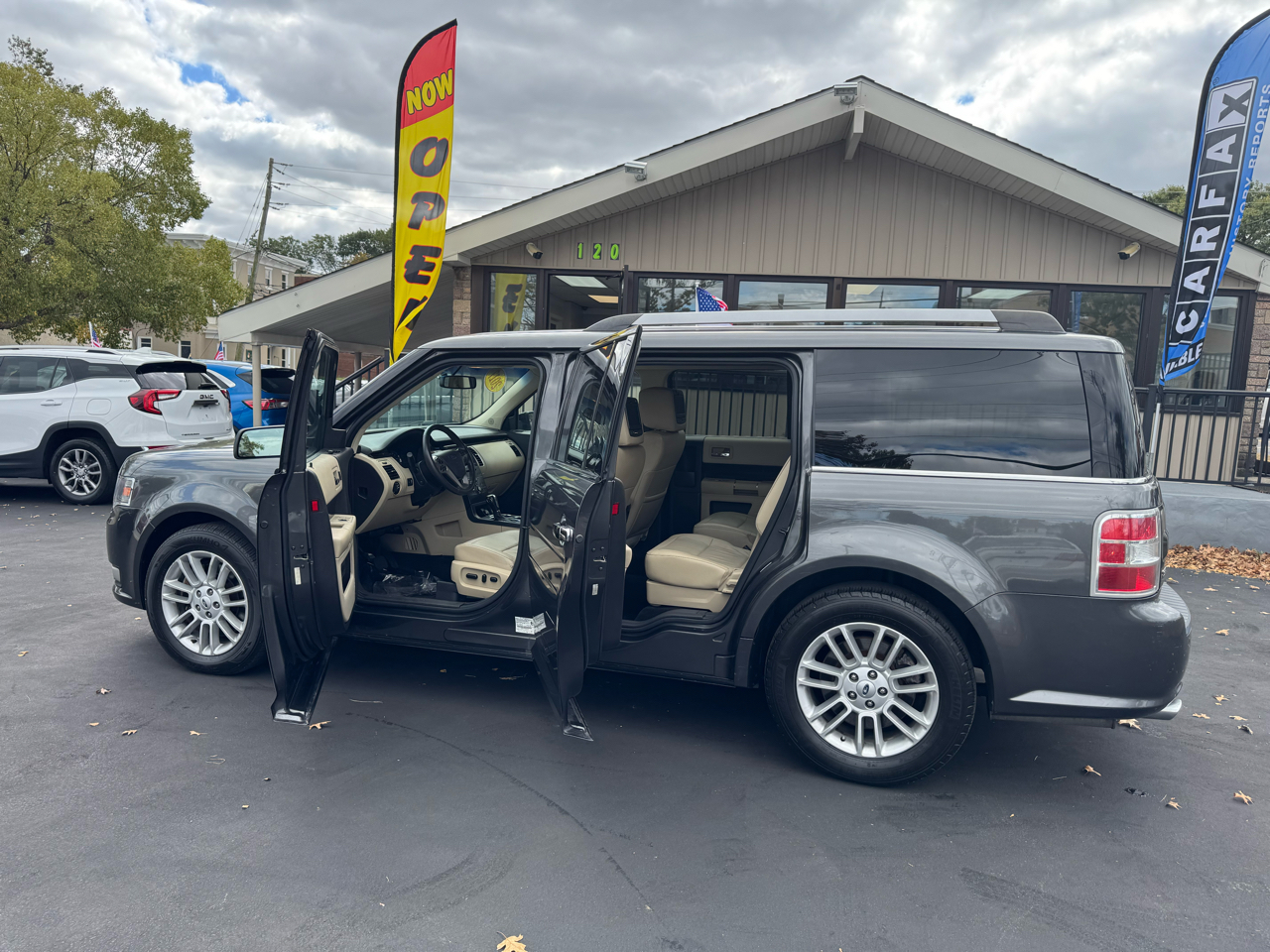 Ford Flex SEL FWD 2017