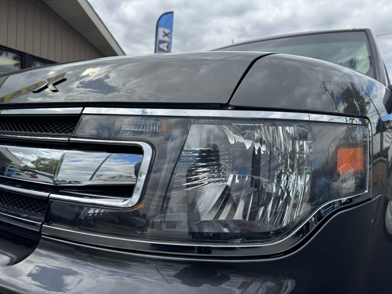 Ford Flex SEL FWD 2017