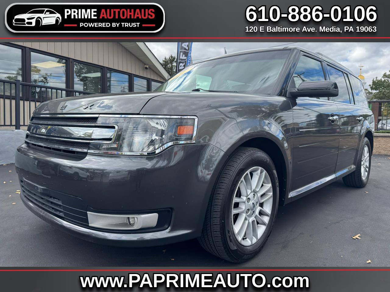 Ford Flex SEL FWD 2017