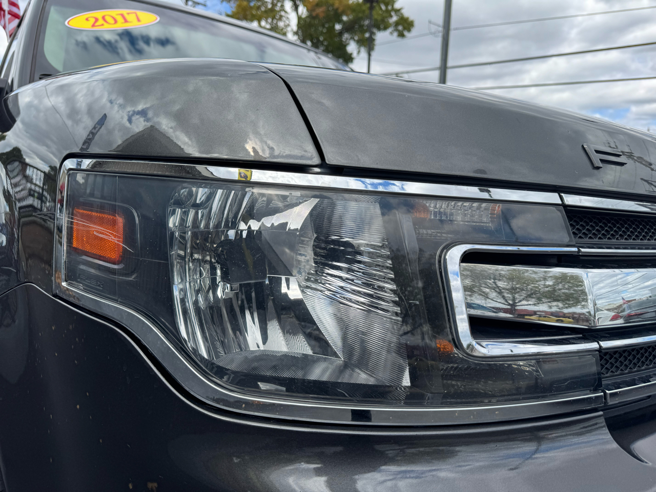 Ford Flex SEL FWD 2017