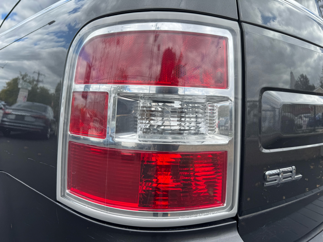 Ford Flex SEL FWD 2017