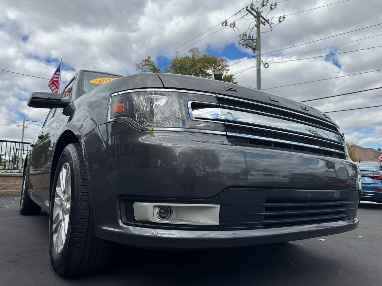 Ford Flex SEL FWD 2017