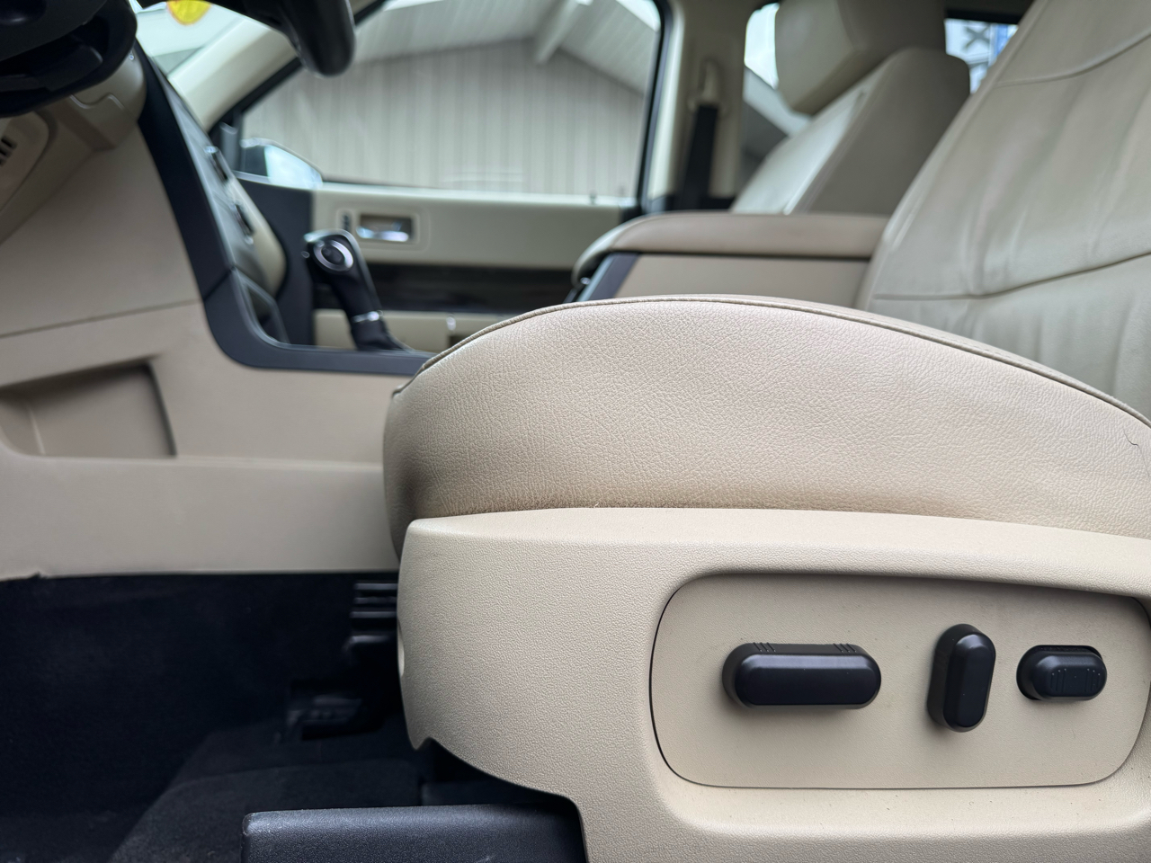 Ford Flex SEL FWD 2017