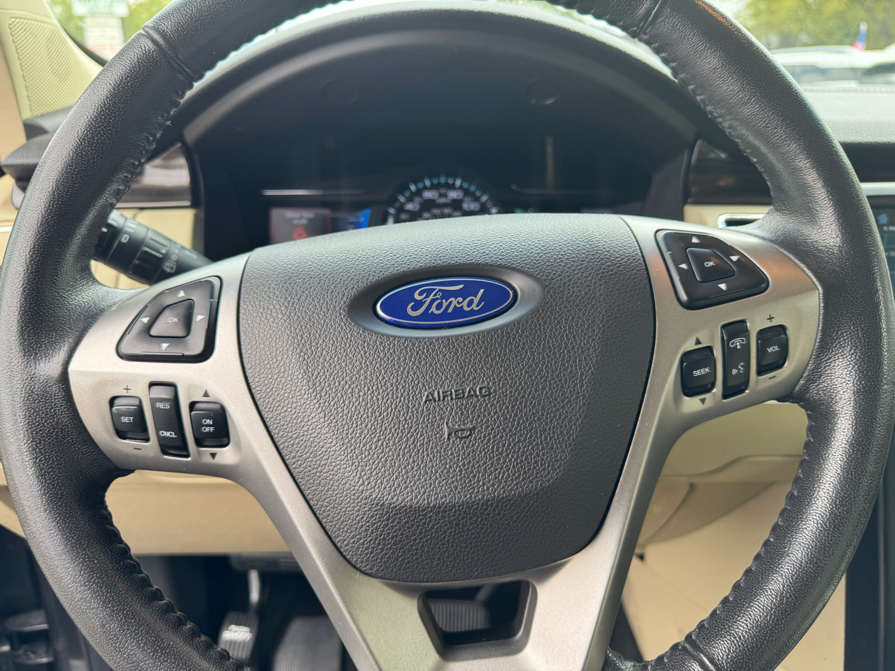 Ford Flex SEL FWD 2017