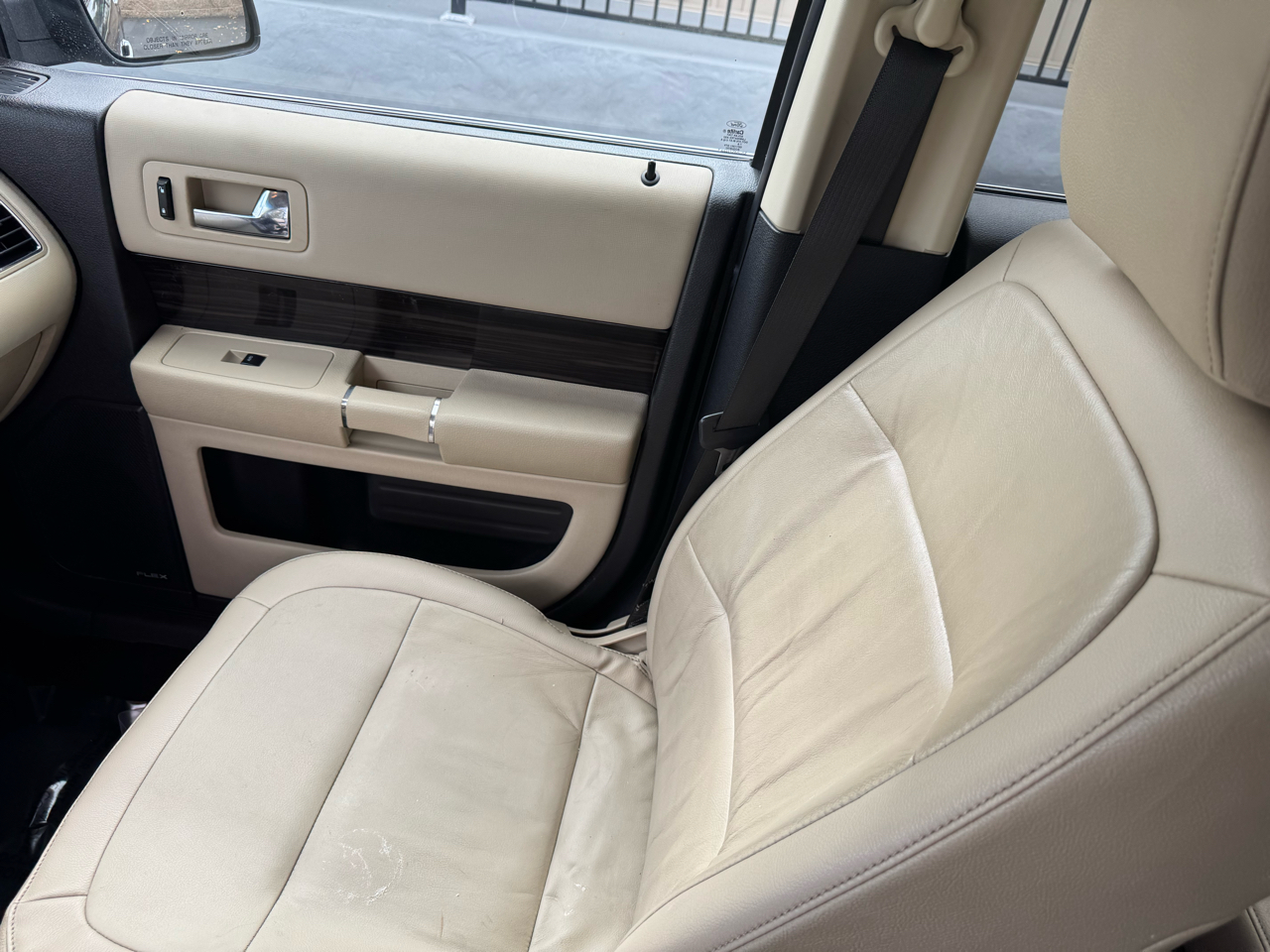 Ford Flex SEL FWD 2017