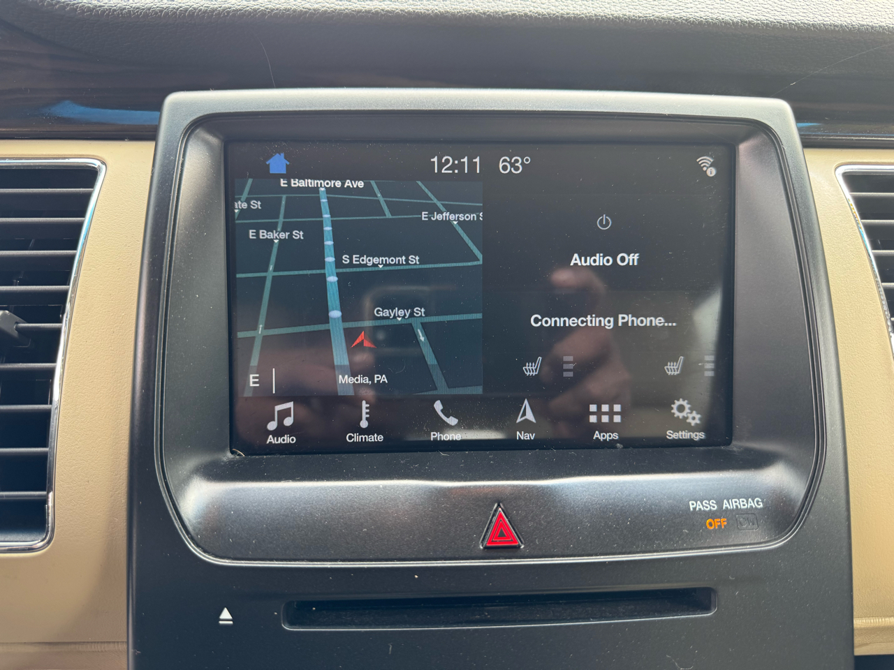 Ford Flex SEL FWD 2017