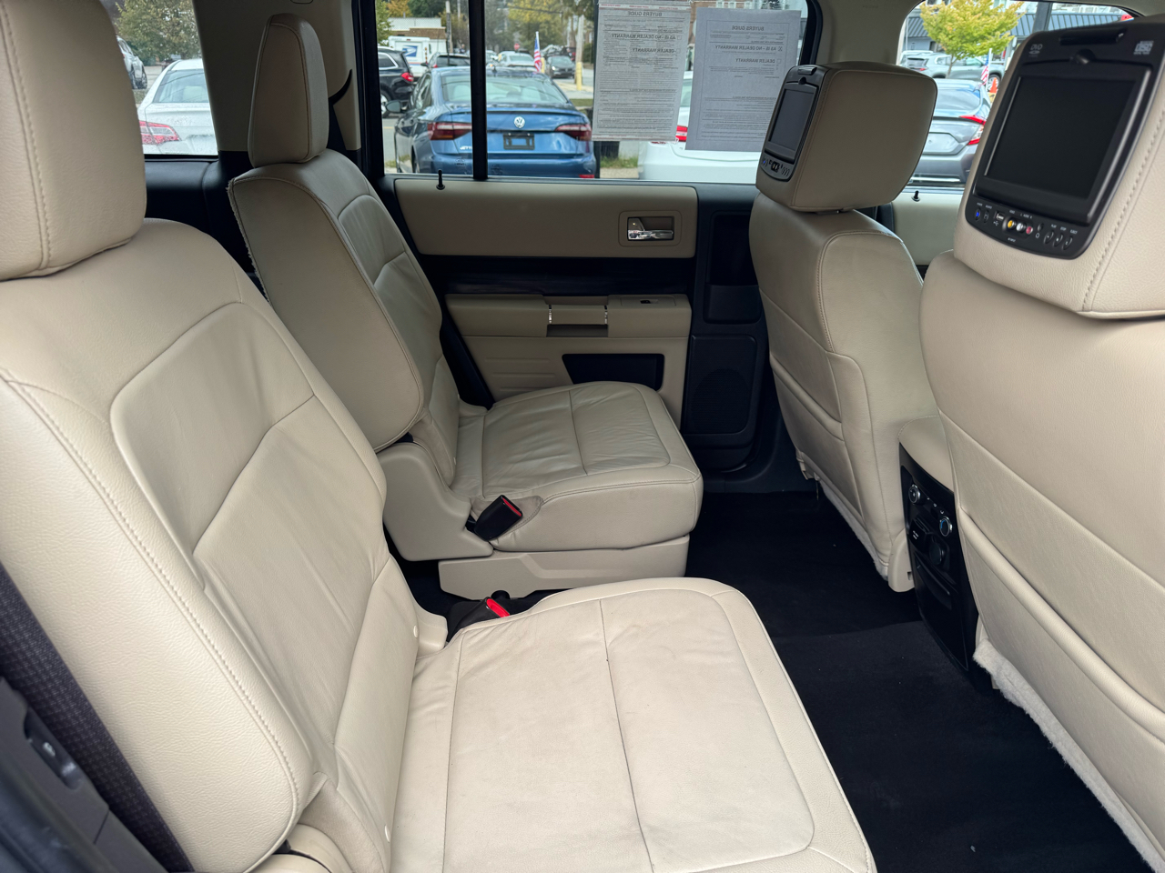 Ford Flex SEL FWD 2017