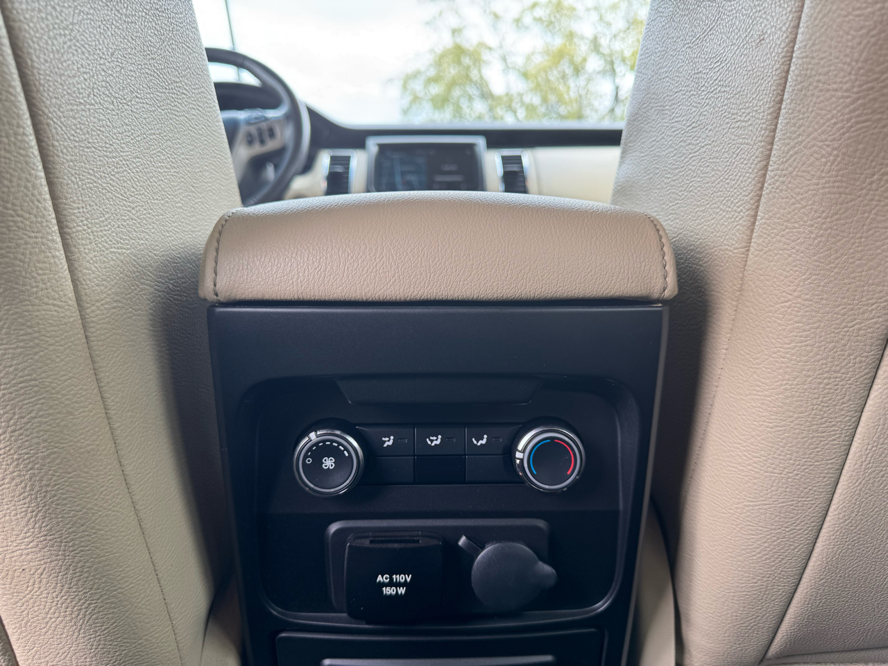 Ford Flex SEL FWD 2017