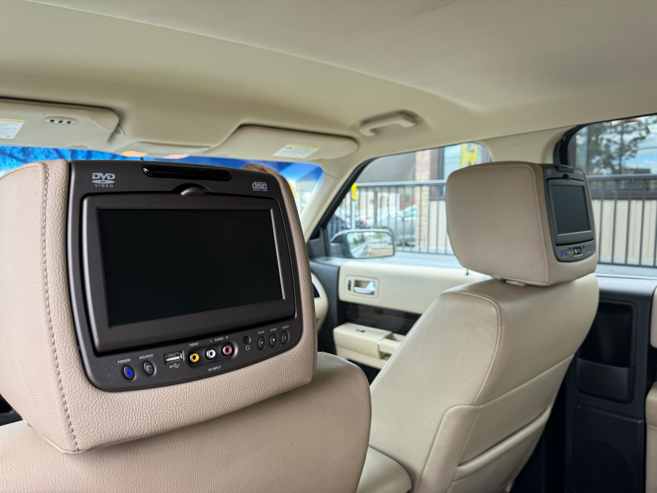 Ford Flex SEL FWD 2017
