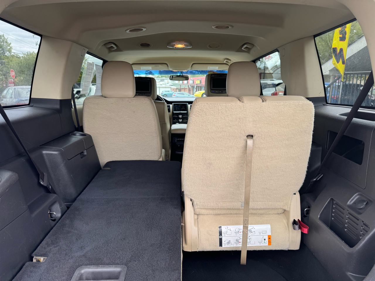 Ford Flex SEL FWD 2017