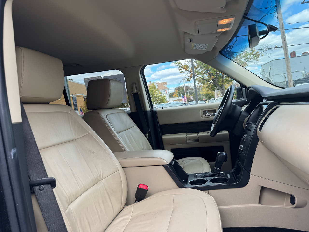 Ford Flex SEL FWD 2017