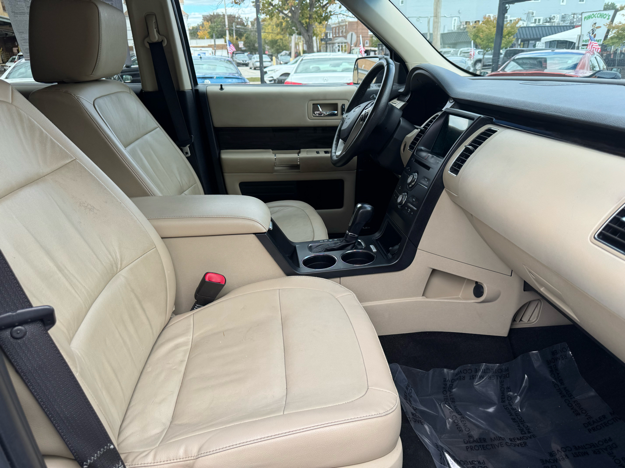 Ford Flex SEL FWD 2017