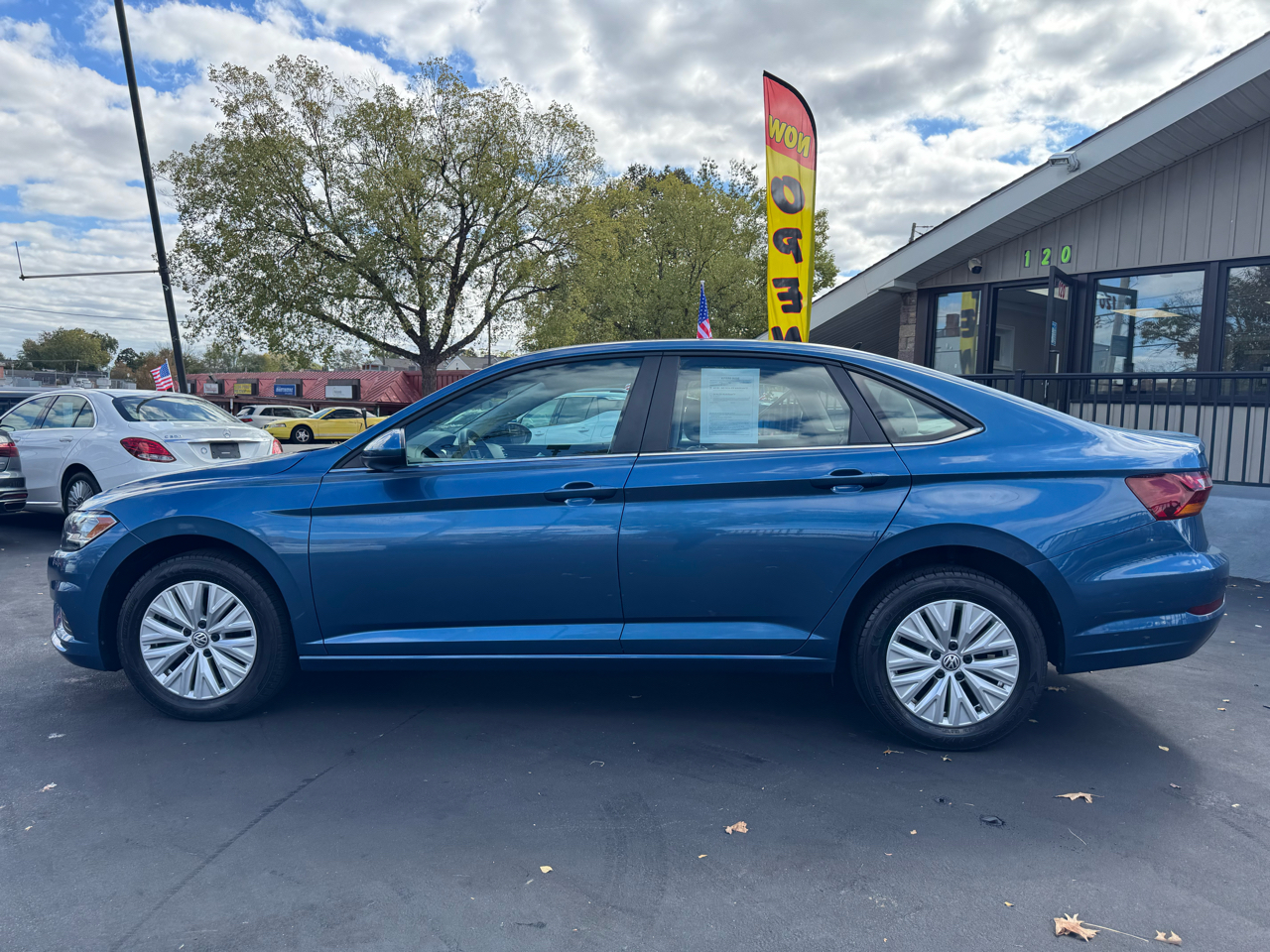 Volkswagen Jetta SE Auto w/SULEV 2019