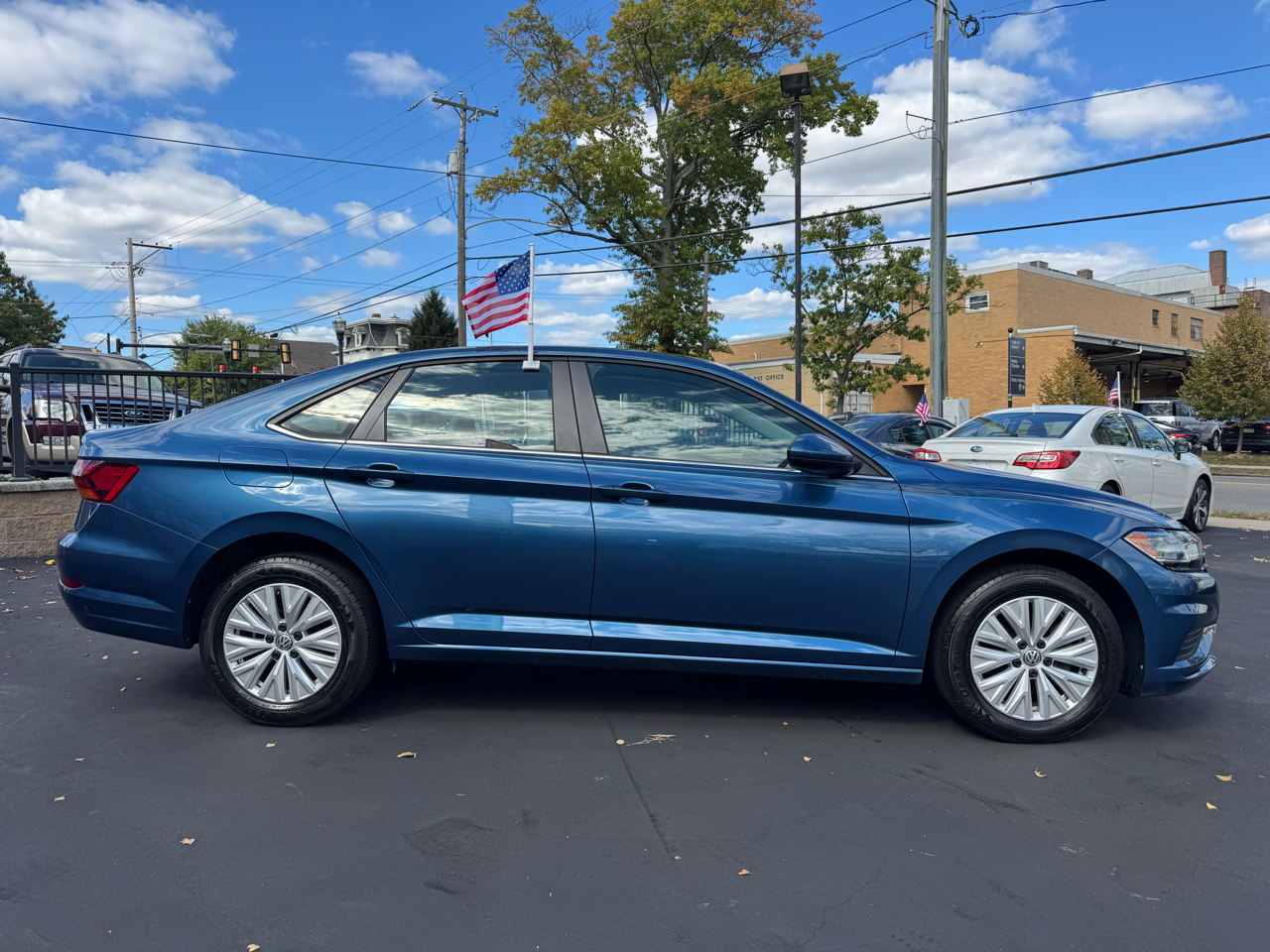 Volkswagen Jetta SE Auto w/SULEV 2019