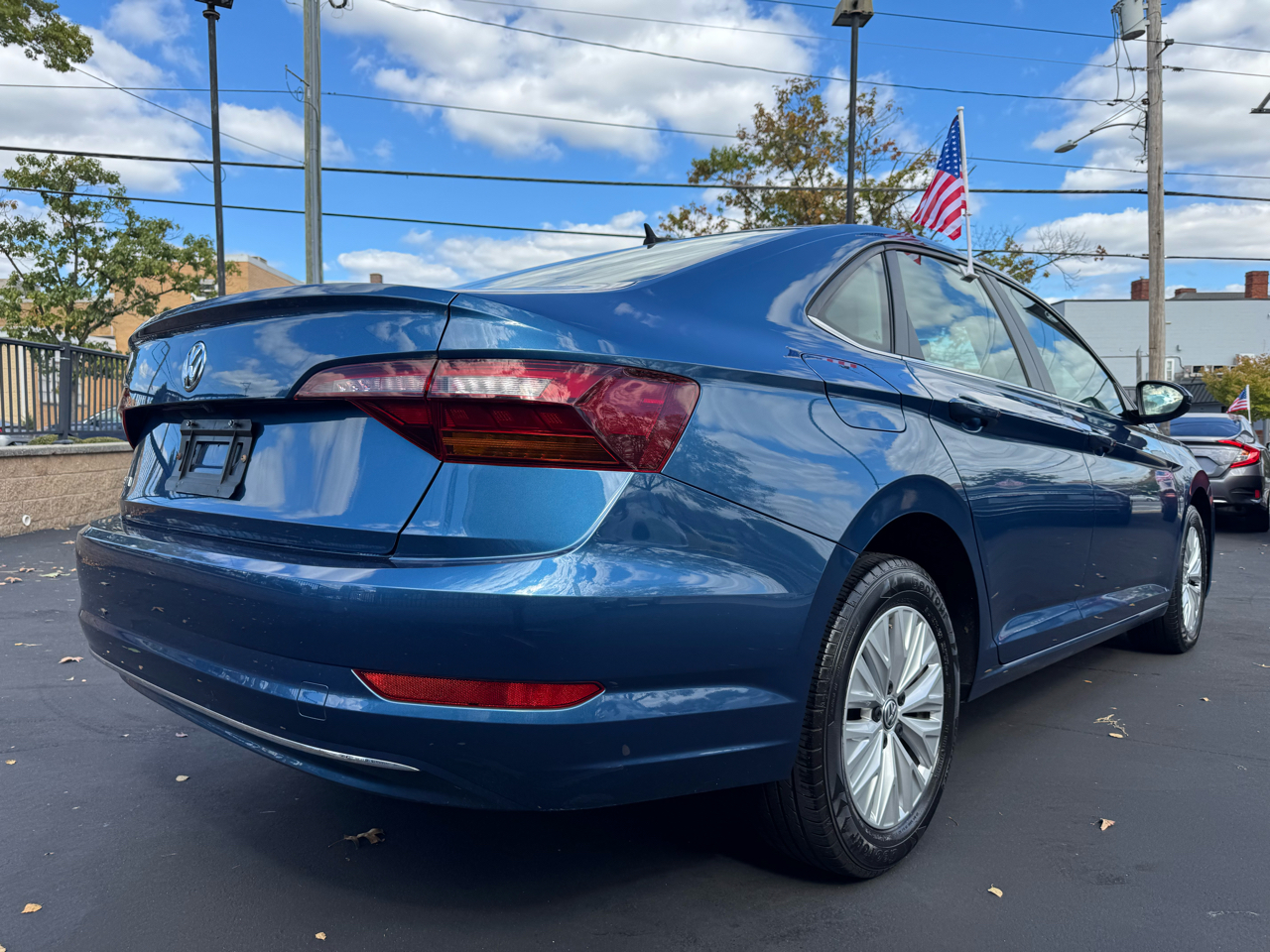 Volkswagen Jetta SE Auto w/SULEV 2019