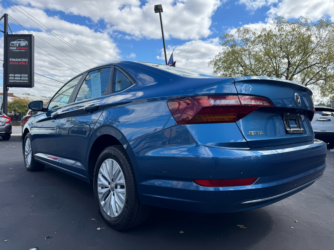 Volkswagen Jetta SE Auto w/SULEV 2019