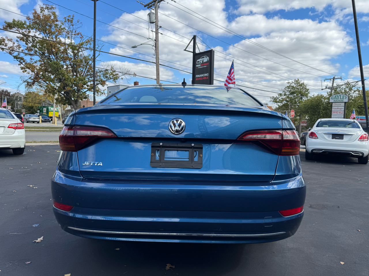 Volkswagen Jetta SE Auto w/SULEV 2019