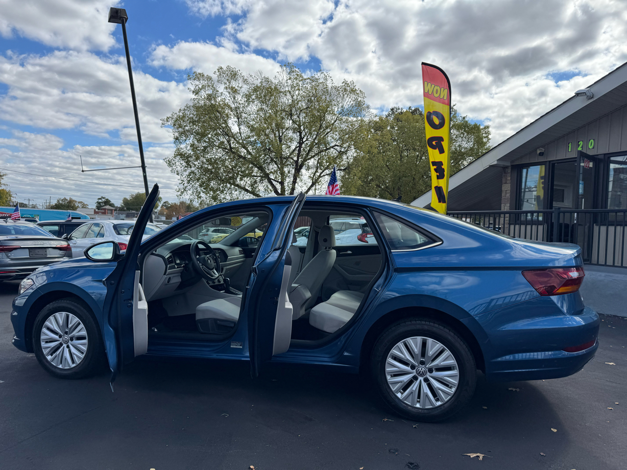 Volkswagen Jetta SE Auto w/SULEV 2019