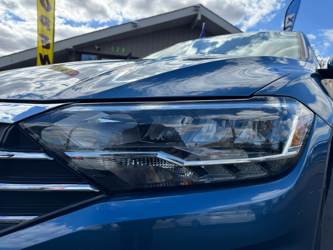 Volkswagen Jetta SE Auto w/SULEV 2019
