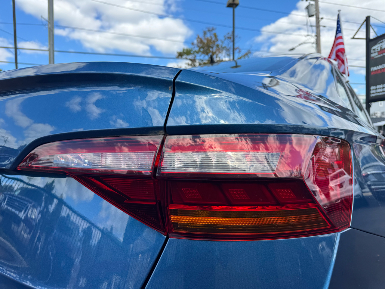 Volkswagen Jetta SE Auto w/SULEV 2019
