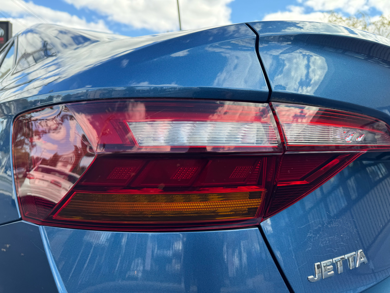 Volkswagen Jetta SE Auto w/SULEV 2019