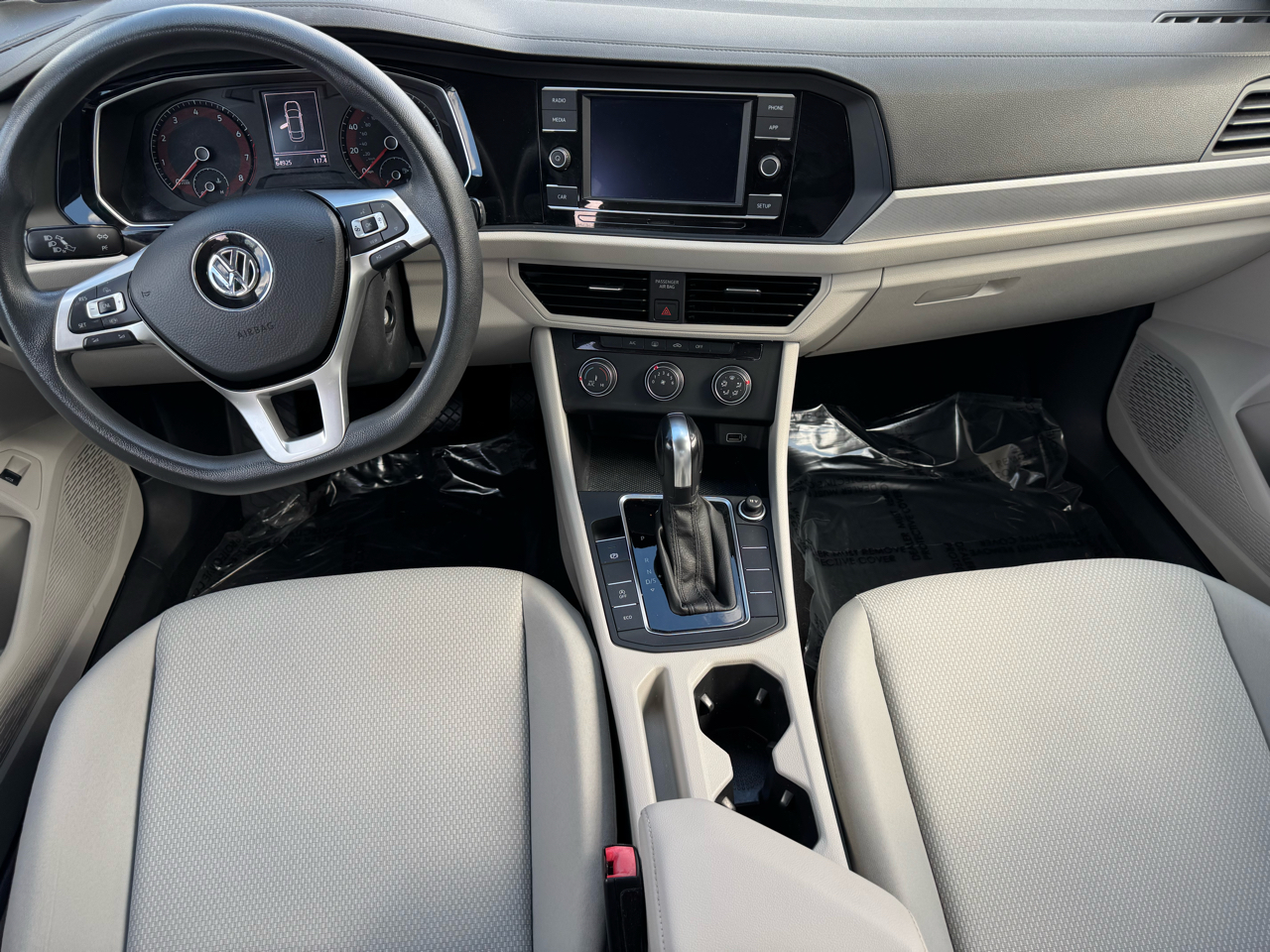 Volkswagen Jetta SE Auto w/SULEV 2019