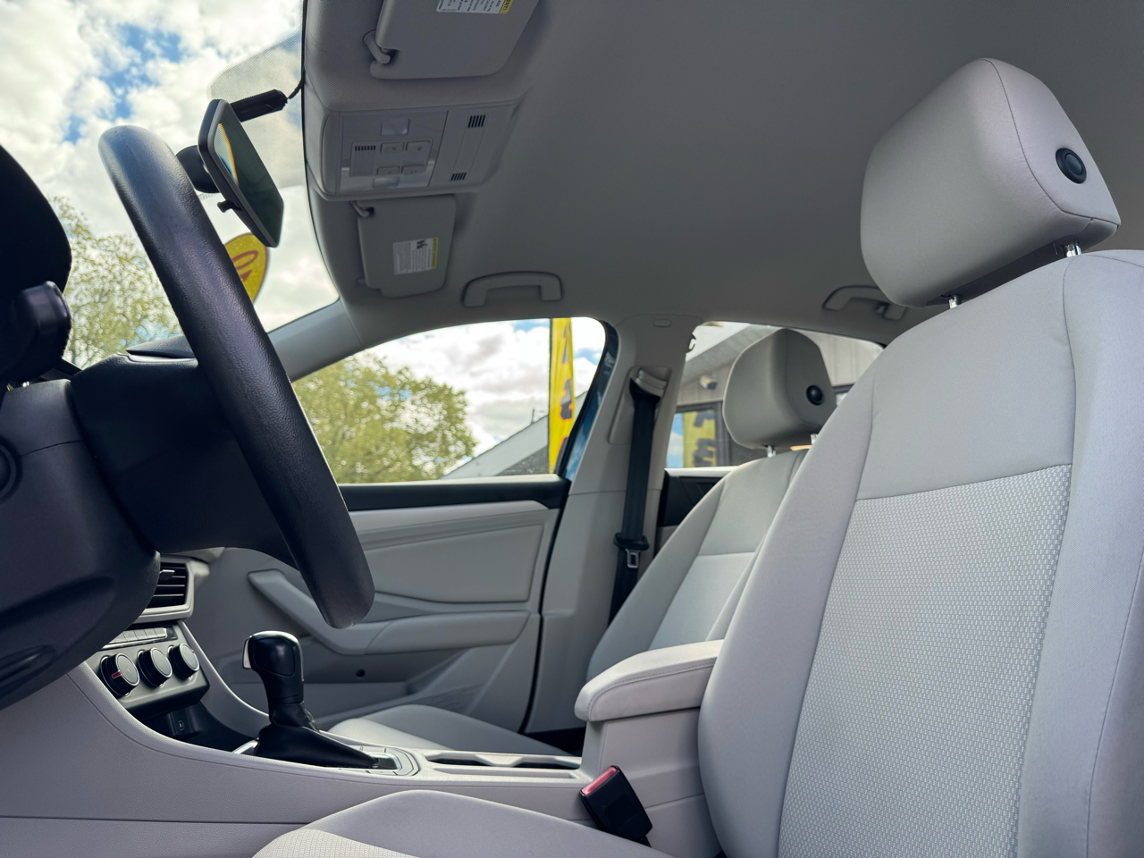 Volkswagen Jetta SE Auto w/SULEV 2019