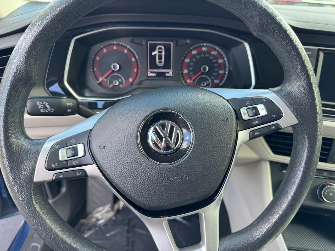 Volkswagen Jetta SE Auto w/SULEV 2019