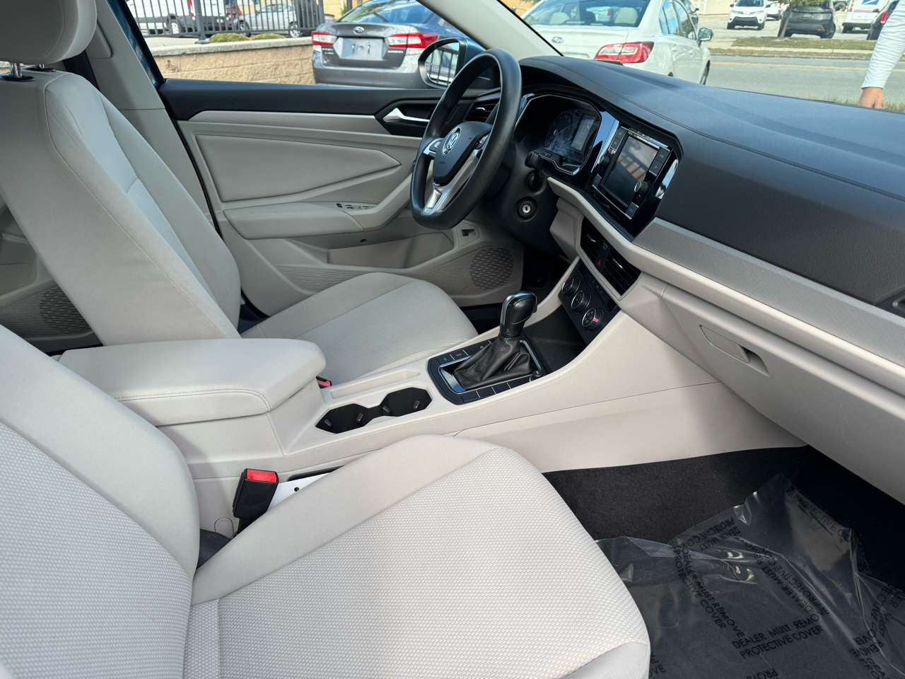 Volkswagen Jetta SE Auto w/SULEV 2019