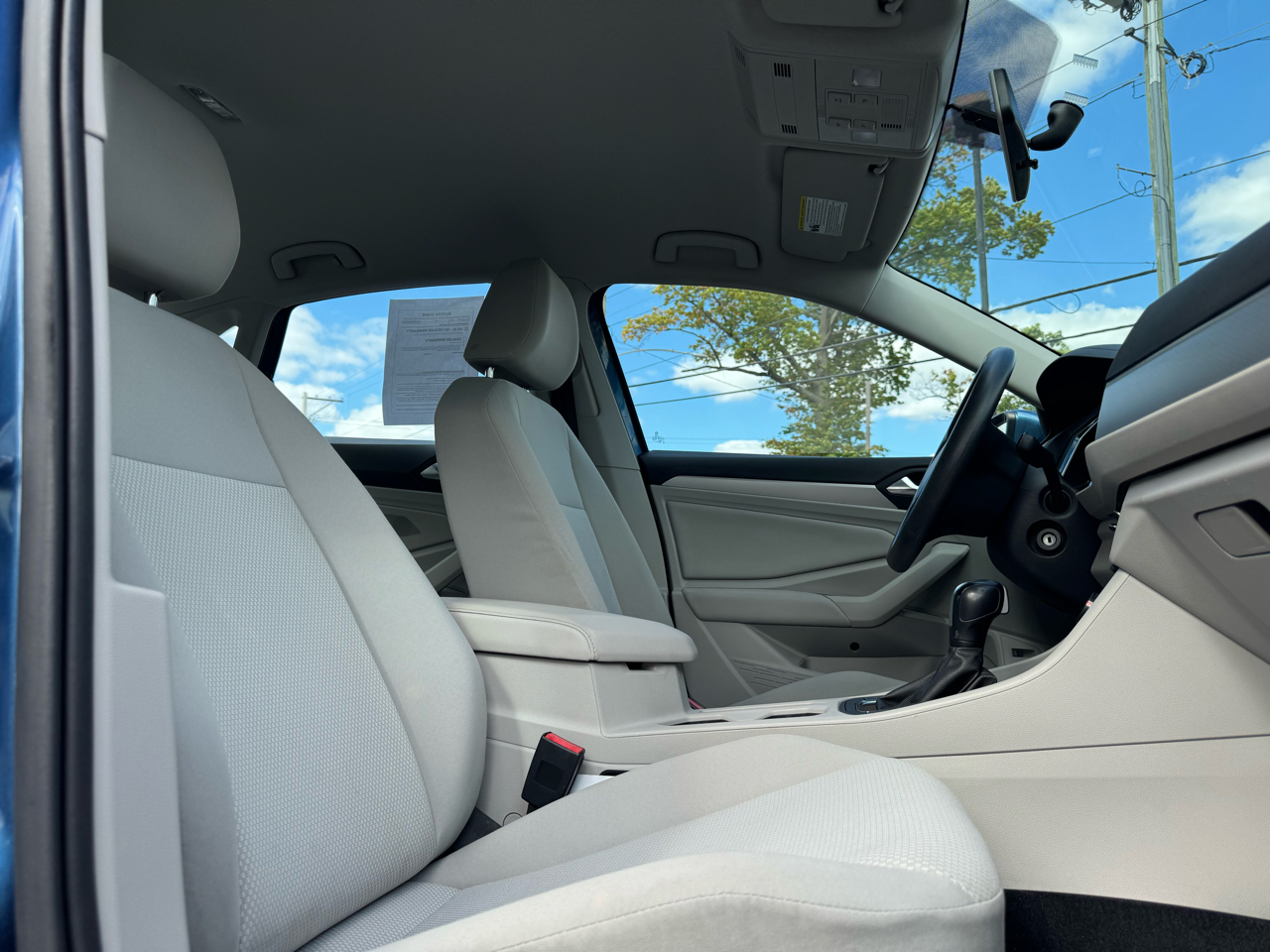 Volkswagen Jetta SE Auto w/SULEV 2019