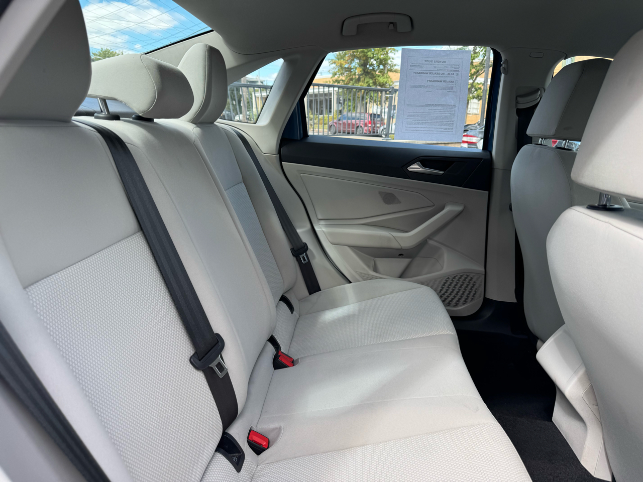 Volkswagen Jetta SE Auto w/SULEV 2019