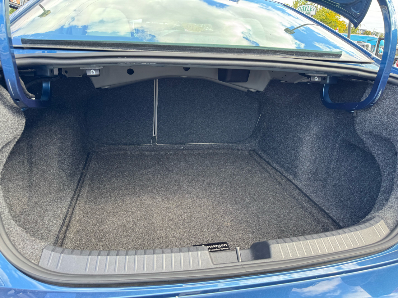 Volkswagen Jetta SE Auto w/SULEV 2019