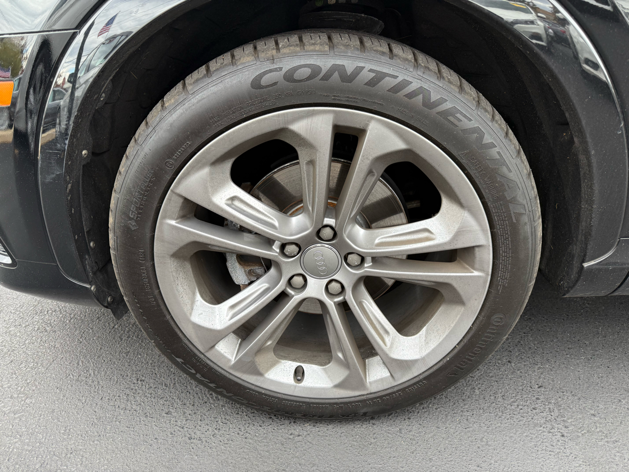 Audi Q3 2.0 TFSI Premium Plus quattro AWD 2018