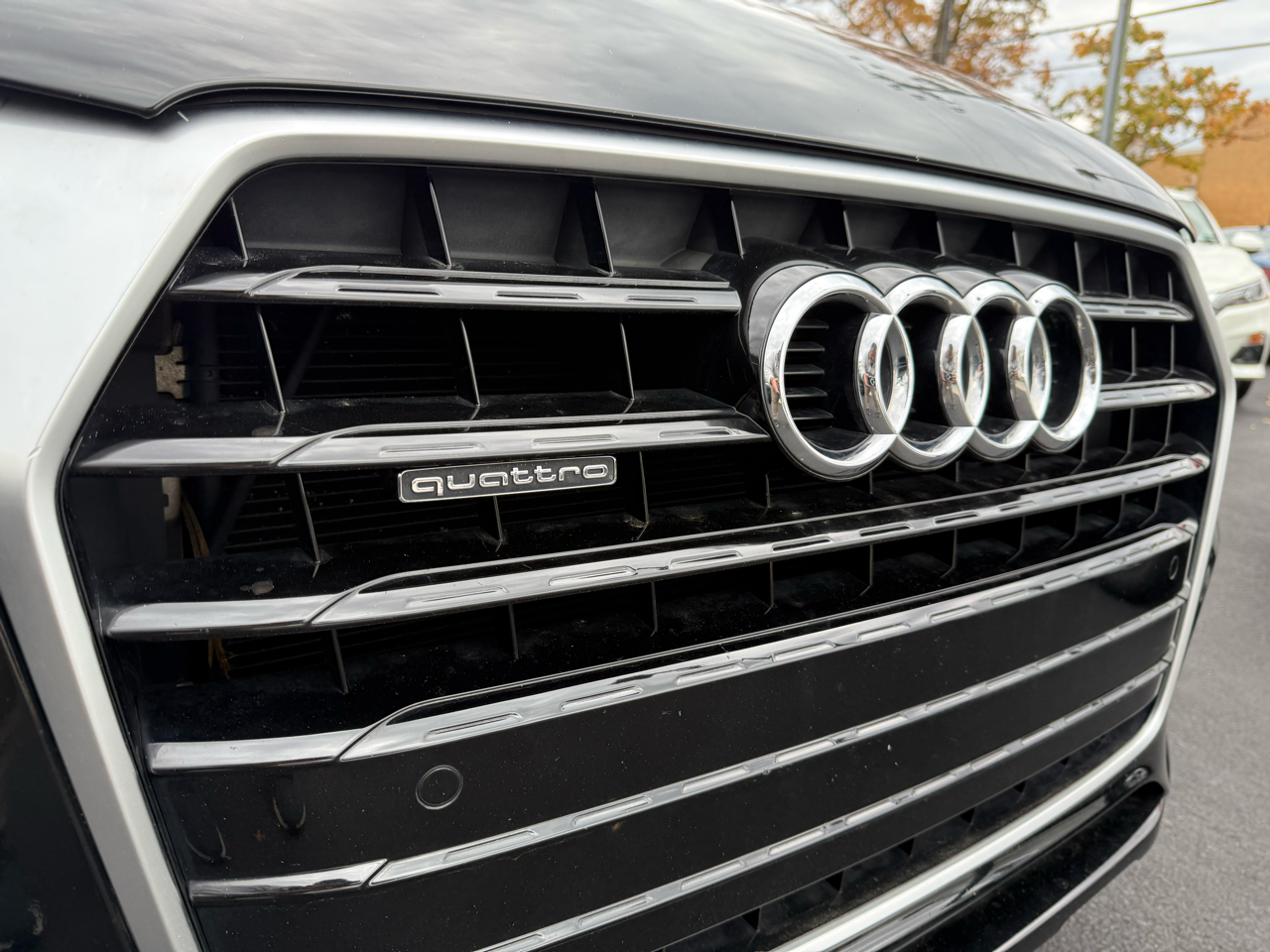 Audi Q3 2.0 TFSI Premium Plus quattro AWD 2018