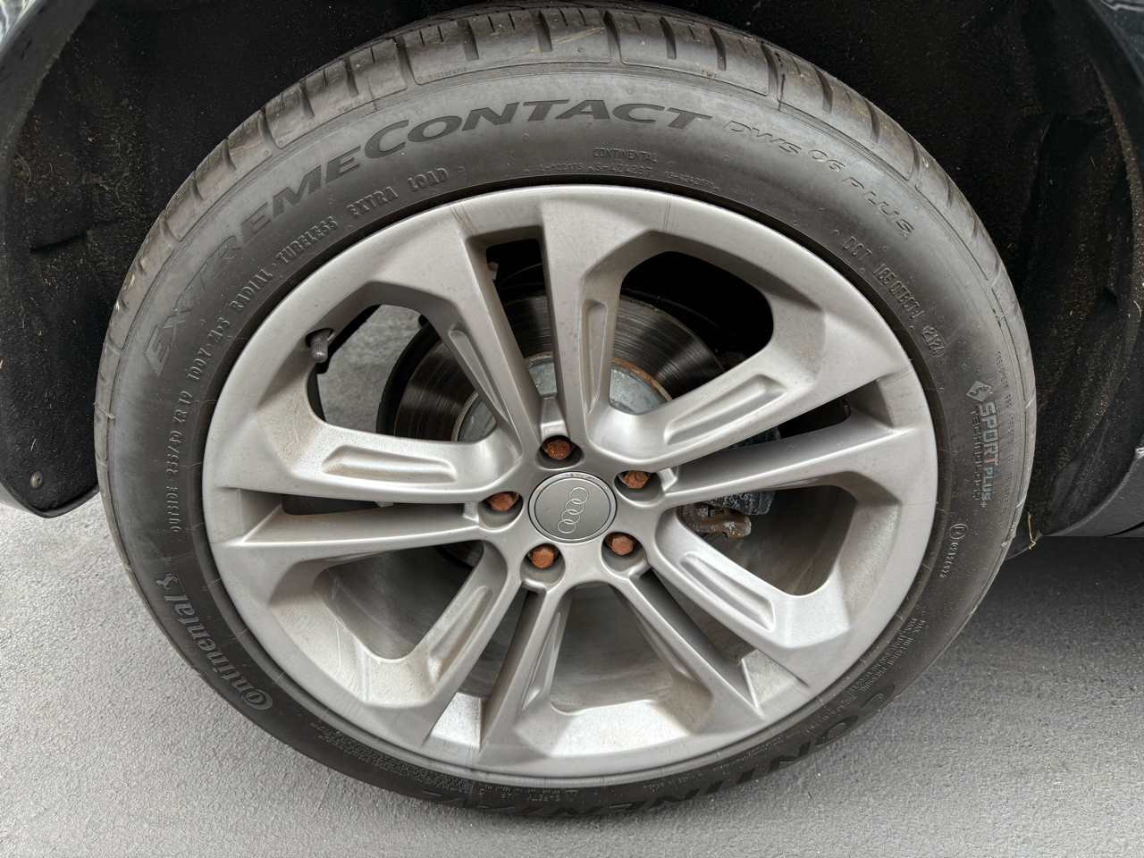 Audi Q3 2.0 TFSI Premium Plus quattro AWD 2018