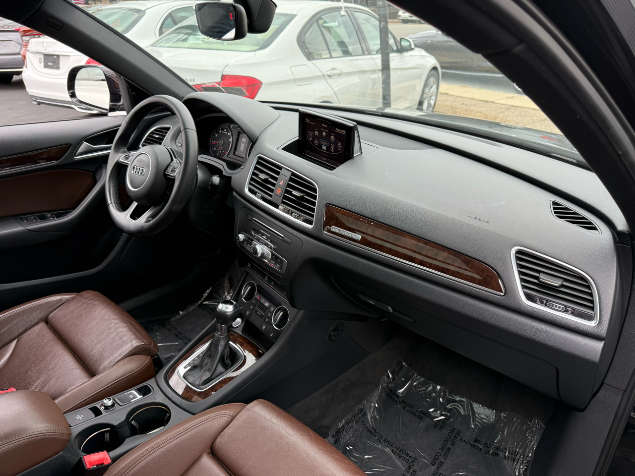 Audi Q3 2.0 TFSI Premium Plus quattro AWD 2018