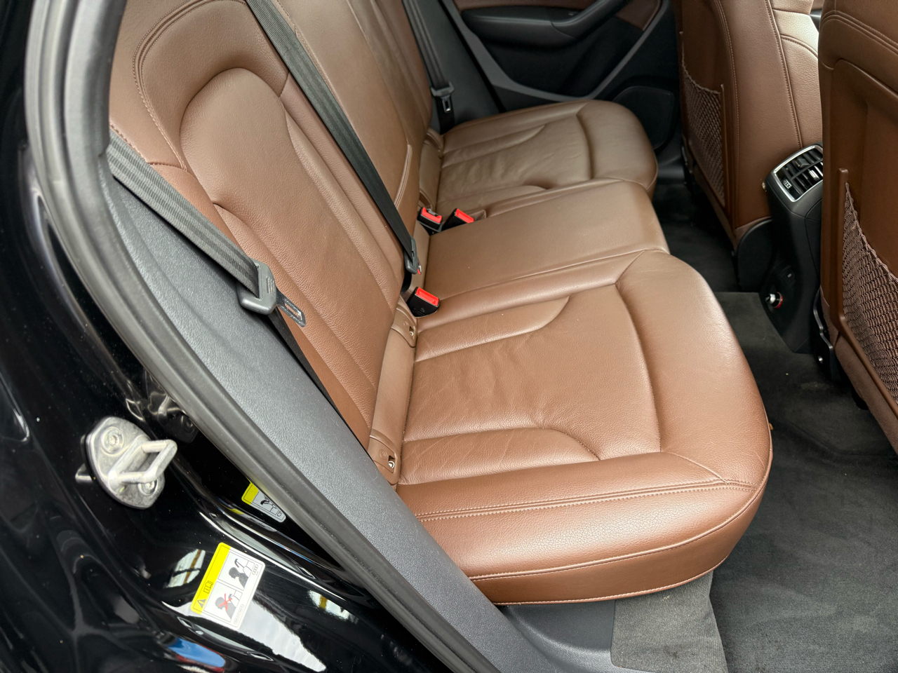 Audi Q3 2.0 TFSI Premium Plus quattro AWD 2018