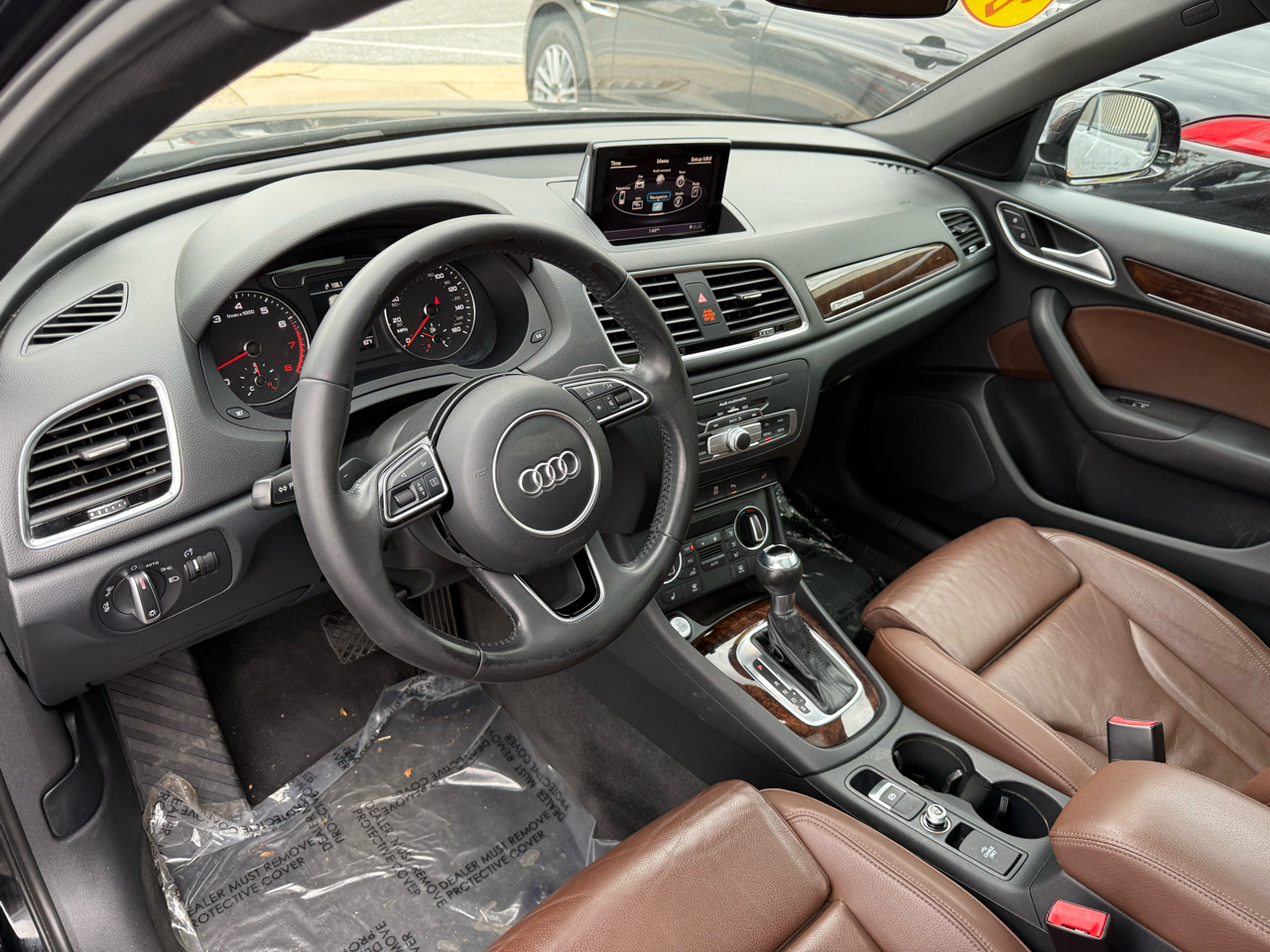 Audi Q3 2.0 TFSI Premium Plus quattro AWD 2018