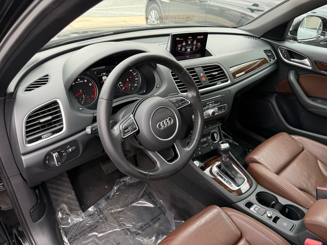 Audi Q3 2.0 TFSI Premium Plus quattro AWD 2018