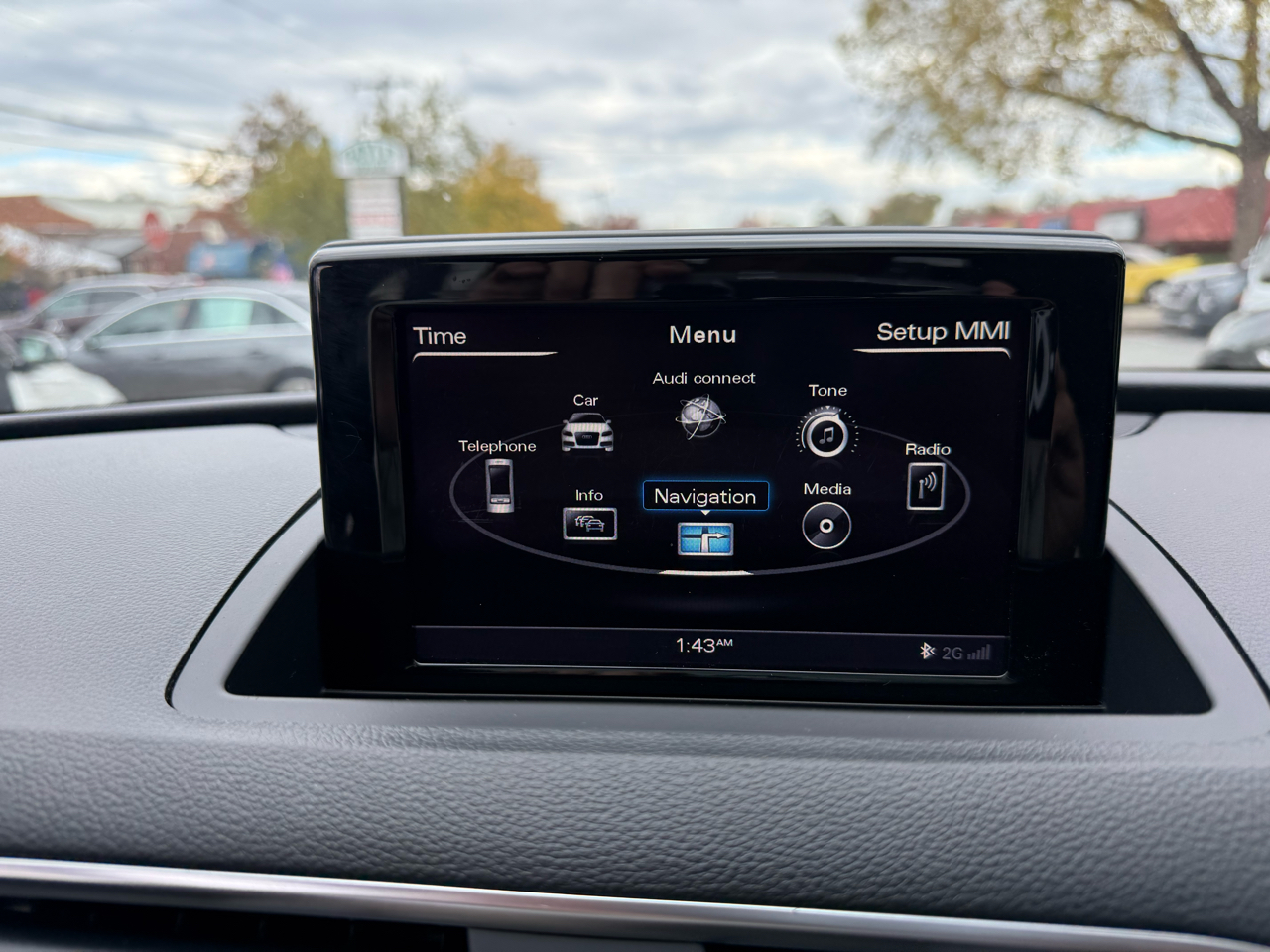 Audi Q3 2.0 TFSI Premium Plus quattro AWD 2018