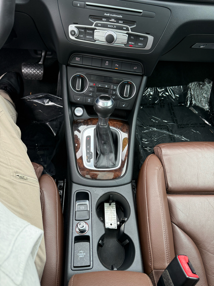 Audi Q3 2.0 TFSI Premium Plus quattro AWD 2018