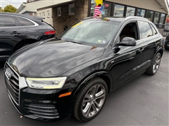 2018 Audi Q3  2018 Audi Q3