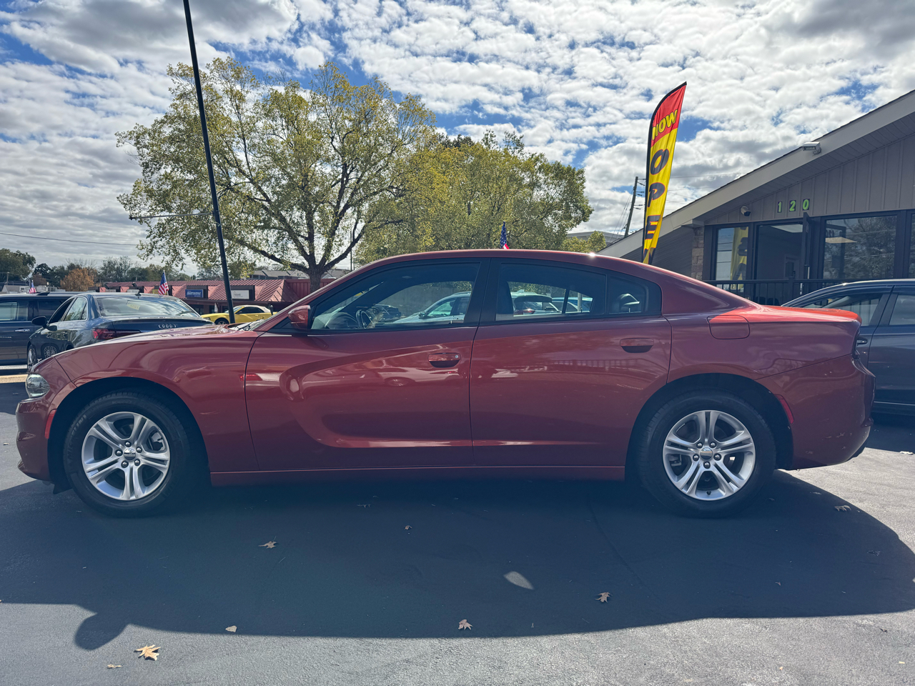 Dodge Charger SXT RWD 2021