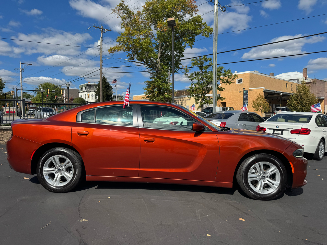Dodge Charger SXT RWD 2021