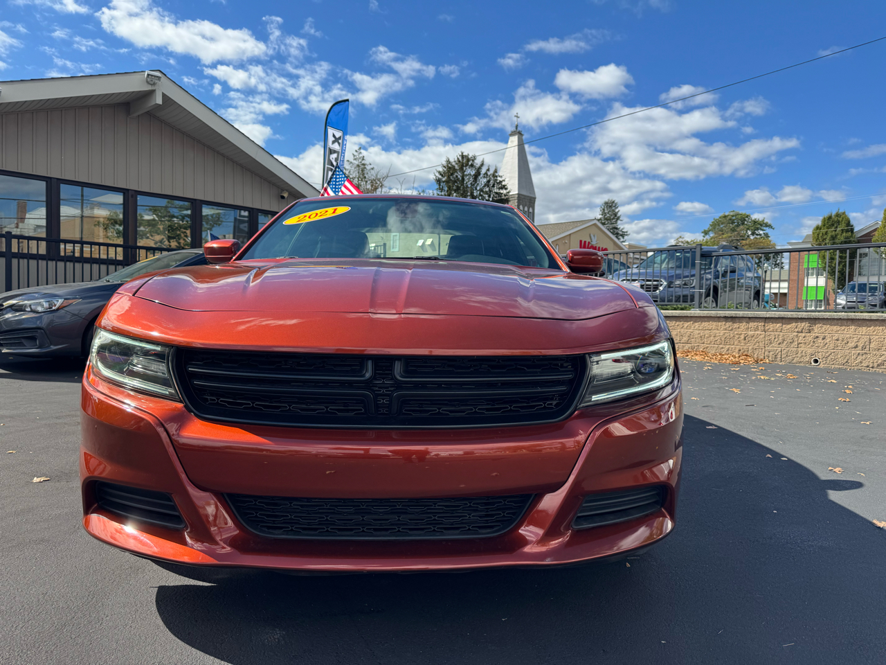 Dodge Charger SXT RWD 2021