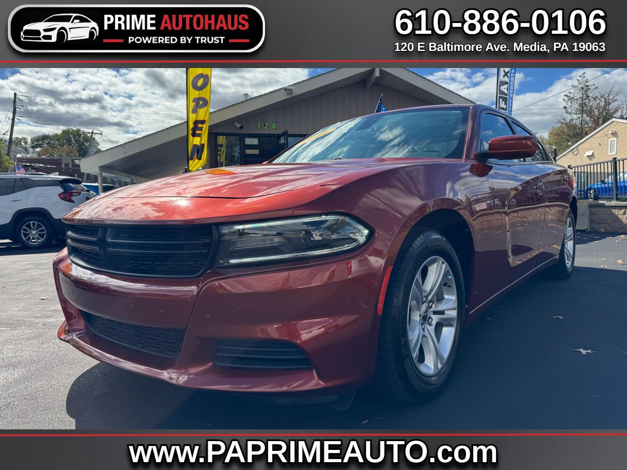 Dodge Charger SXT RWD 2021