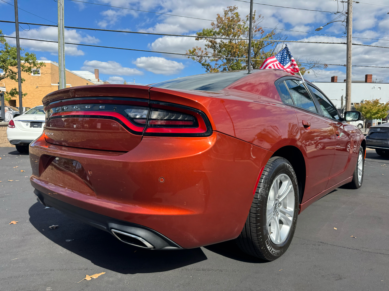 Dodge Charger SXT RWD 2021