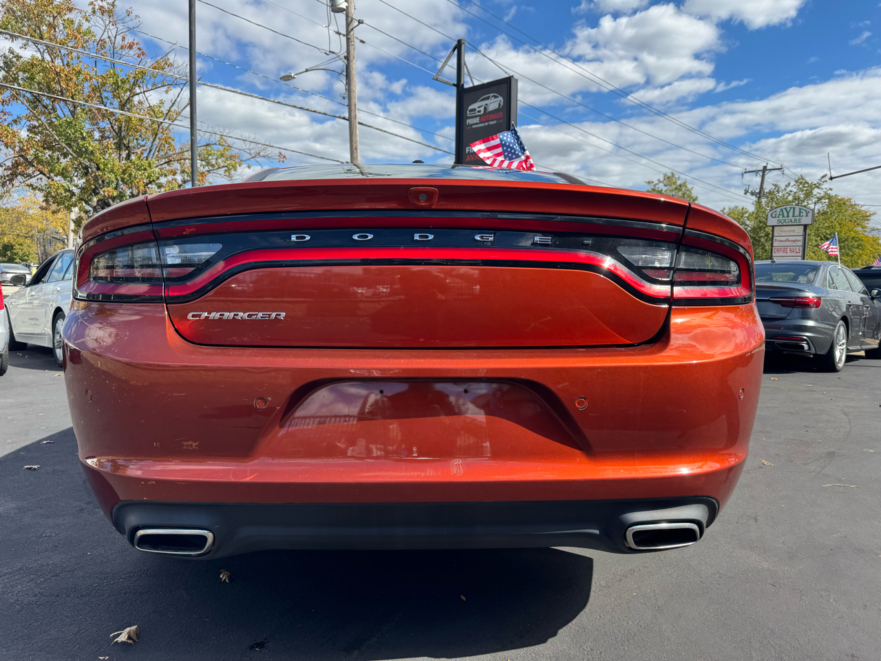 Dodge Charger SXT RWD 2021