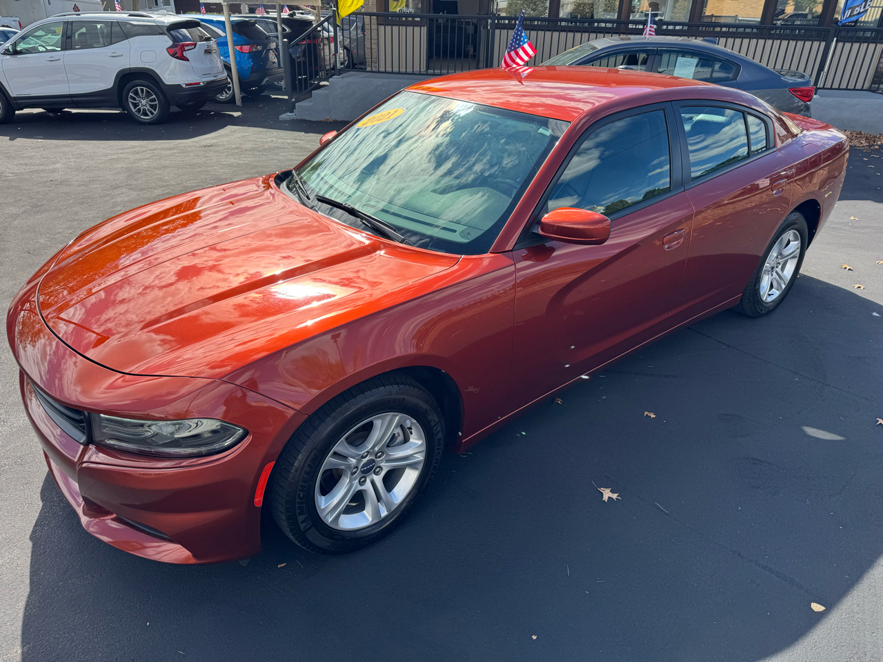 Dodge Charger SXT RWD 2021